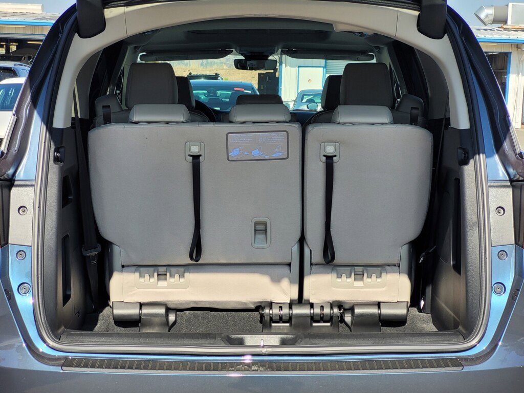 New 2026 Honda Odyssey EX-L image 10