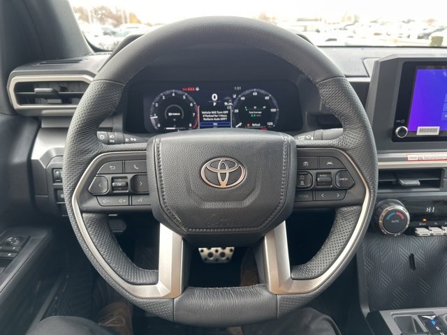 New 2026 Toyota Tacoma TRD Sport image 12