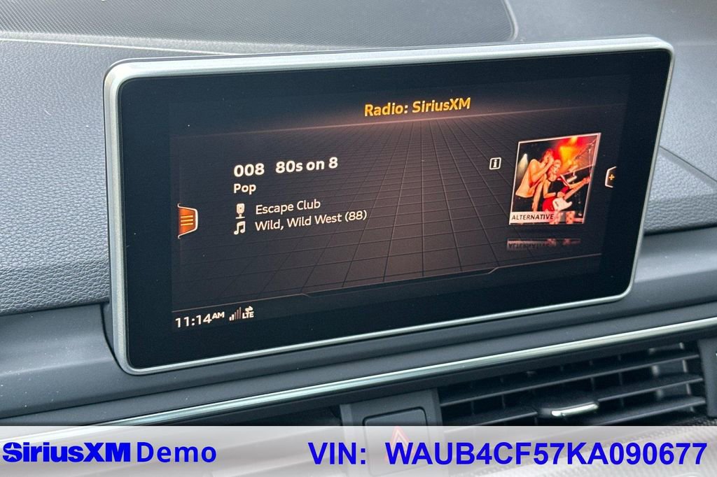 Used 2019 Audi S5 Premium Plus image 29