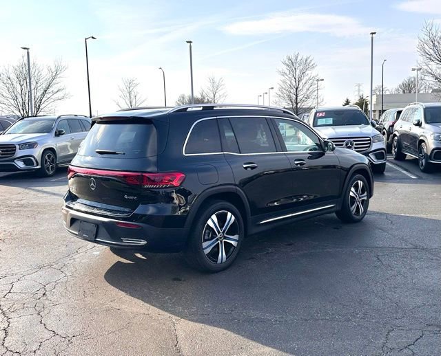 Certified 2023 Mercedes-Benz EQB 300 4MATIC w/ Driver Assistance Package image 7