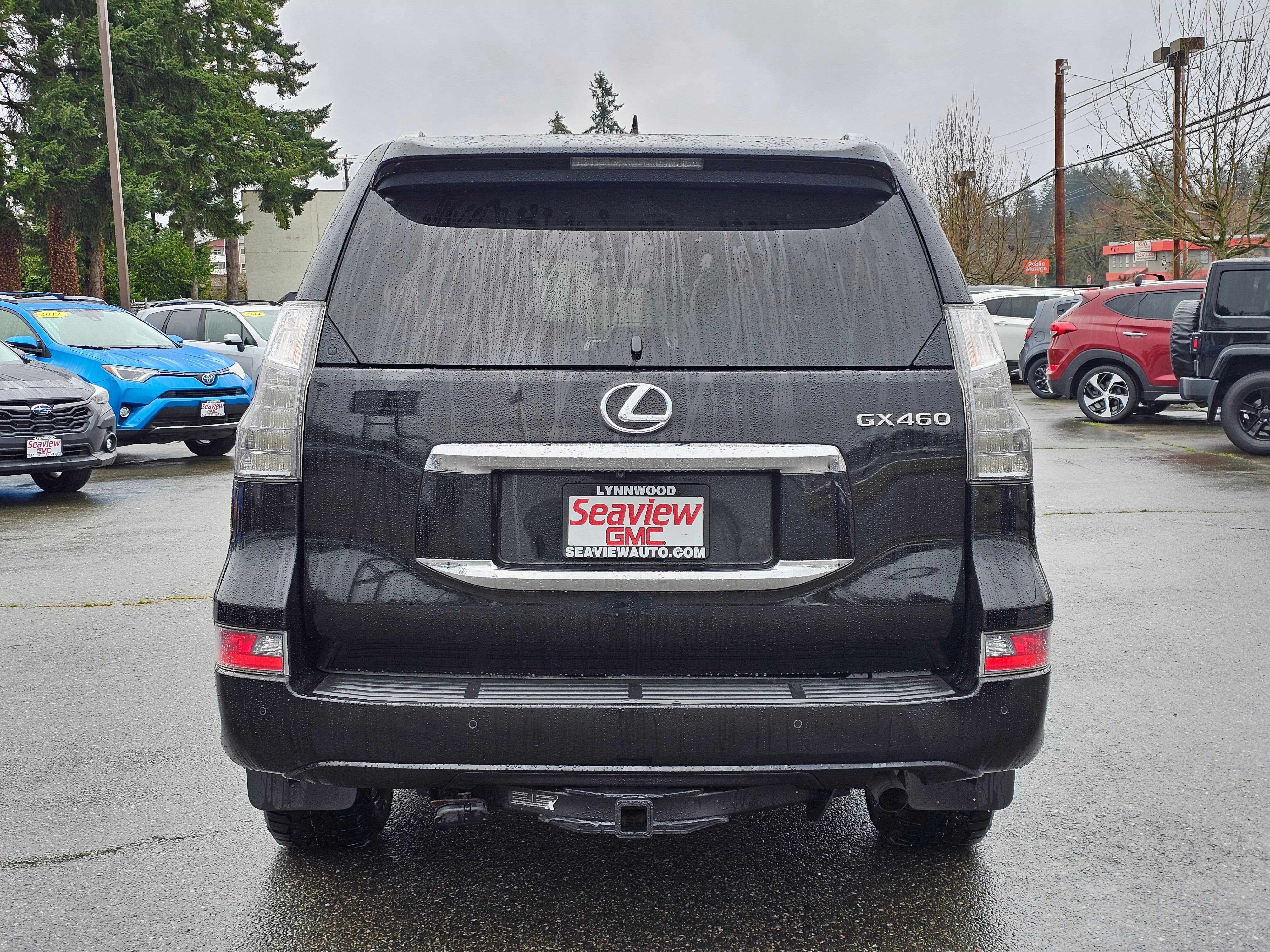 Used 2017 Lexus GX 460 Luxury image 6