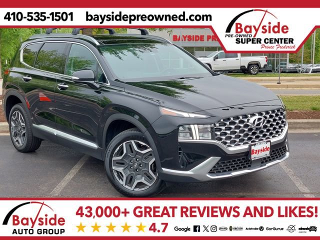 Used 2023 Hyundai Santa Fe SEL Premium AWD/4WD image 1