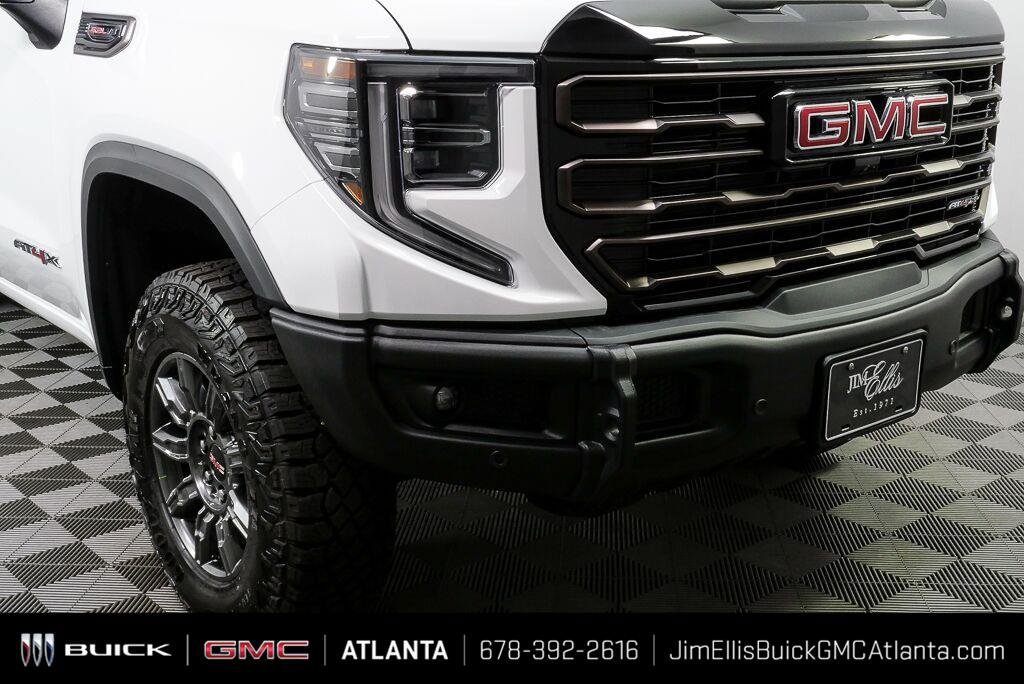 New 2026 GMC Sierra 1500 AT4X AWD/4WD image 37