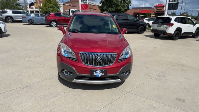 Certified 2014 Buick Encore Premium AWD/4WD image 3