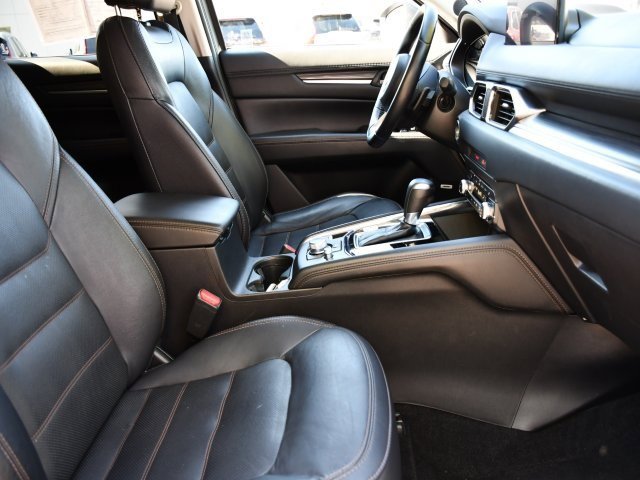 Used 2021 MAZDA CX-5 Grand Touring image 31