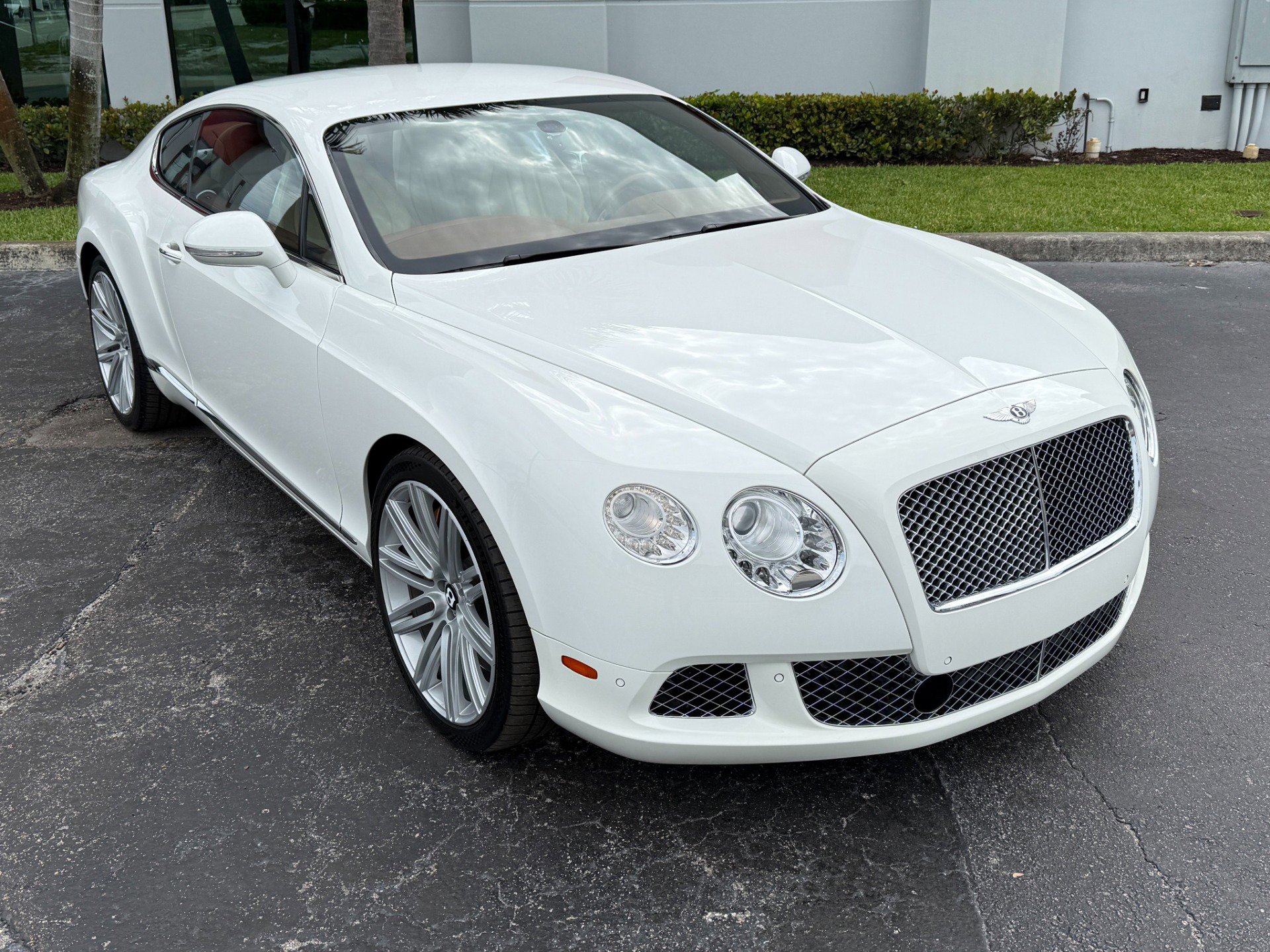 Used 2012 Bentley Continental GT AWD/4WD image 5