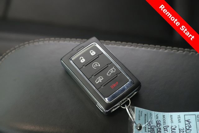 Used 2025 Jeep Grand Wagoneer Series II Obsidian w/ Quick Order Packagew 28T AWD/4WD image 3