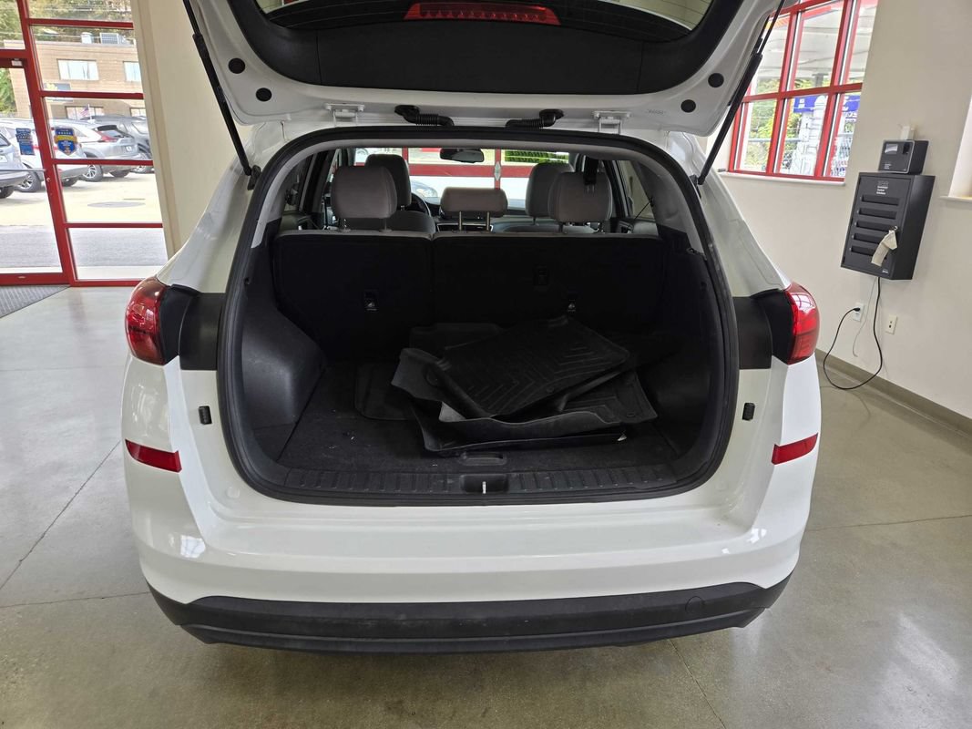 Used 2019 Hyundai Tucson SE AWD/4WD image 28