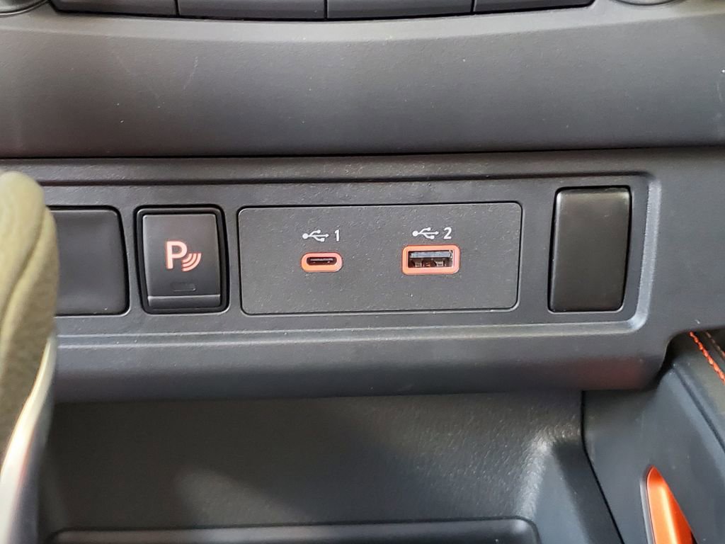 New 2025 Nissan Frontier Pro-X image 27