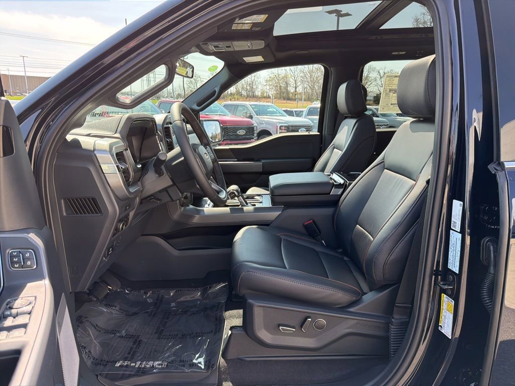 New 2026 Ford F150 Lariat w/ Equipment Group 502A High image 12