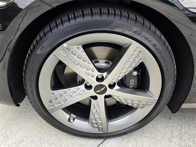 New 2026 Genesis G80 2.5T Sport Prestige image 5