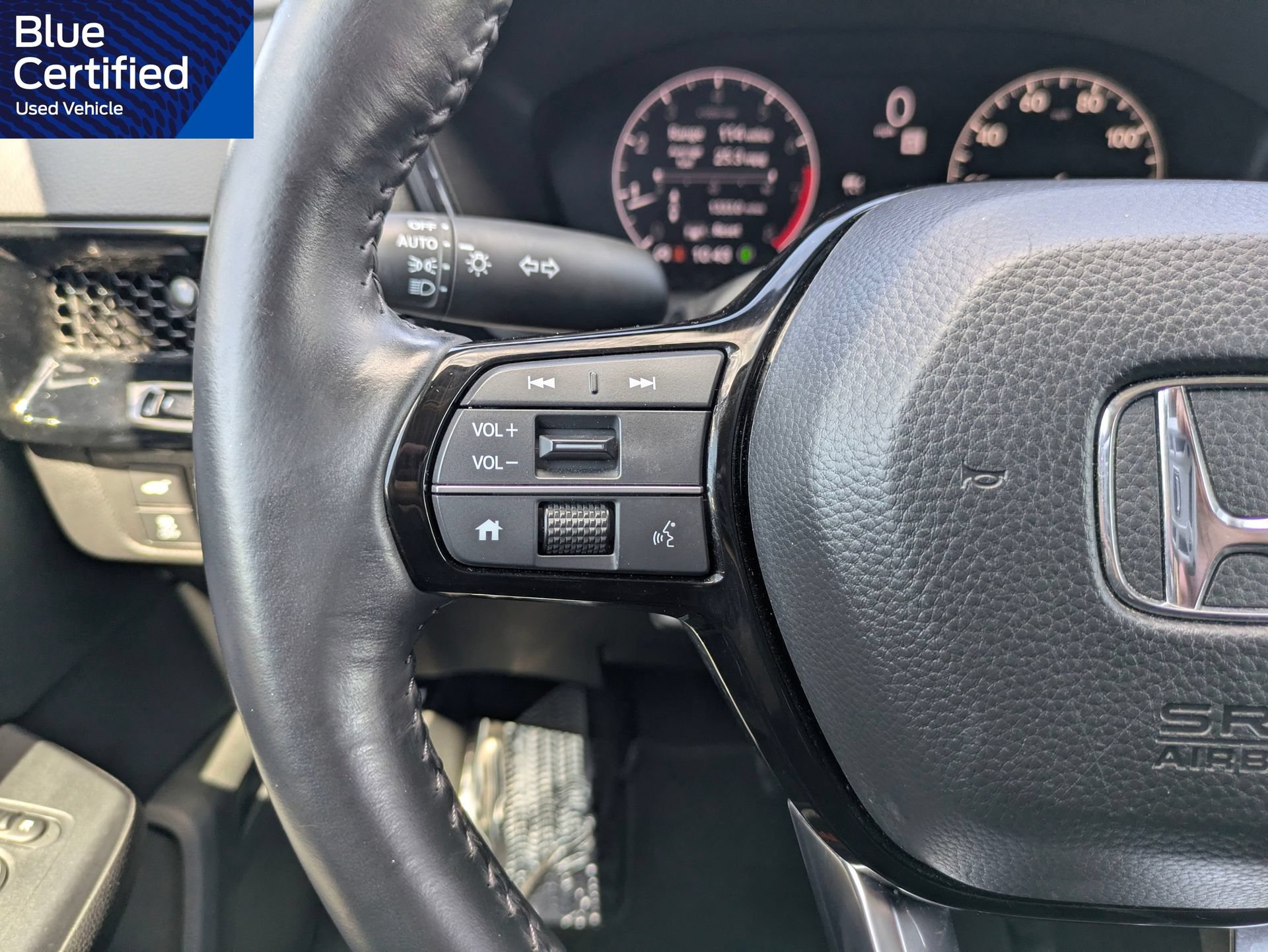 Used 2024 Honda CR-V EX-L image 28