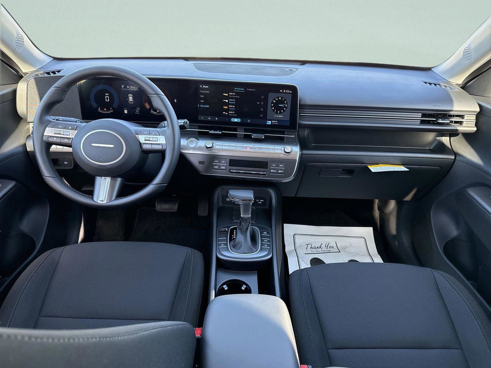 New 2026 Hyundai Kona SEL Sport FWD image 8