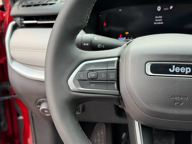 New 2026 Jeep Compass Limited AWD/4WD image 13