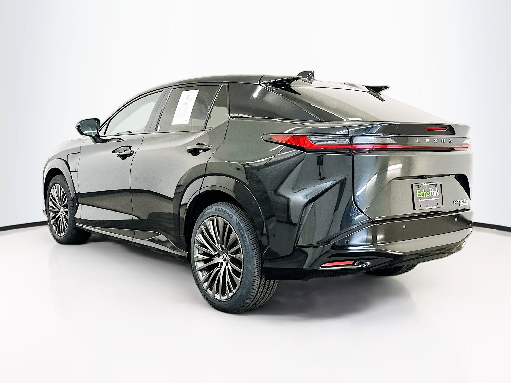 Used 2023 Lexus RZ 450e Premium w/ Accessory Package (2T) image 5