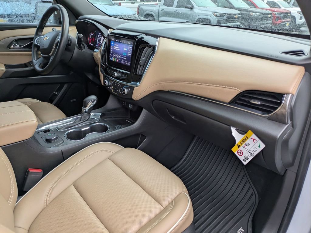 Certified 2023 Chevrolet Traverse Premier image 29