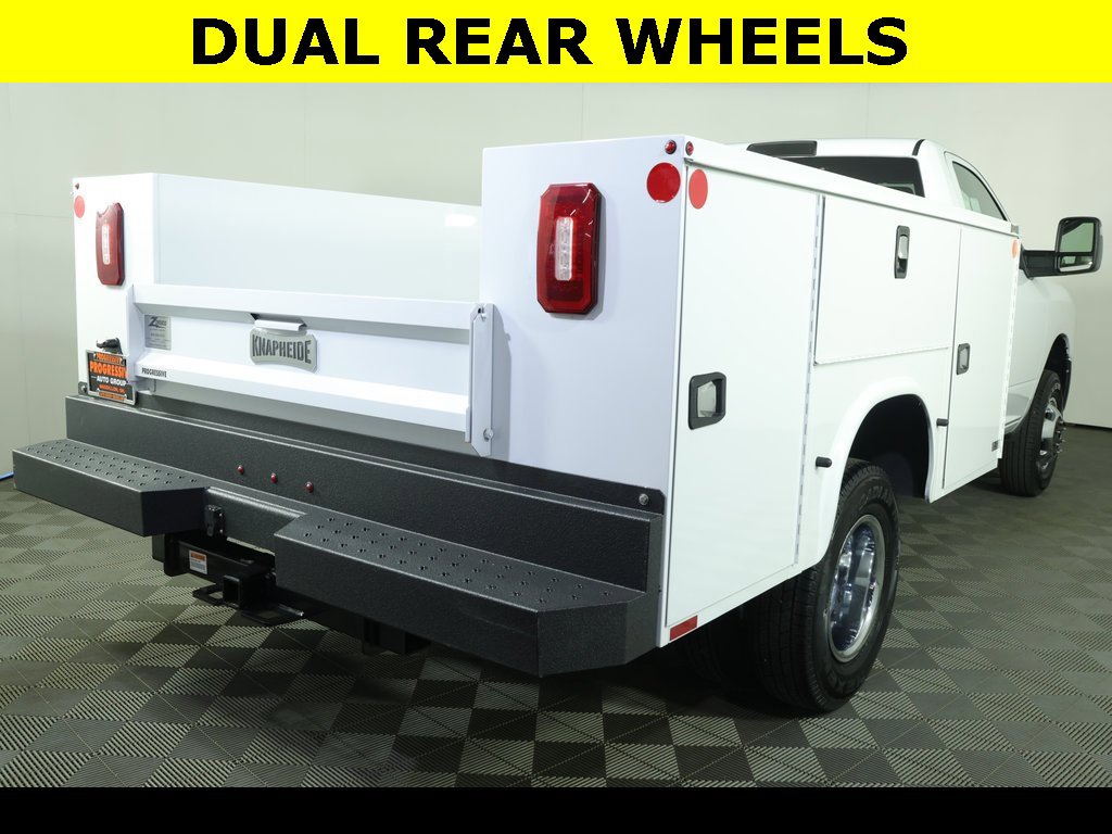 Used 2024 RAM 3500 Tradesman image 2