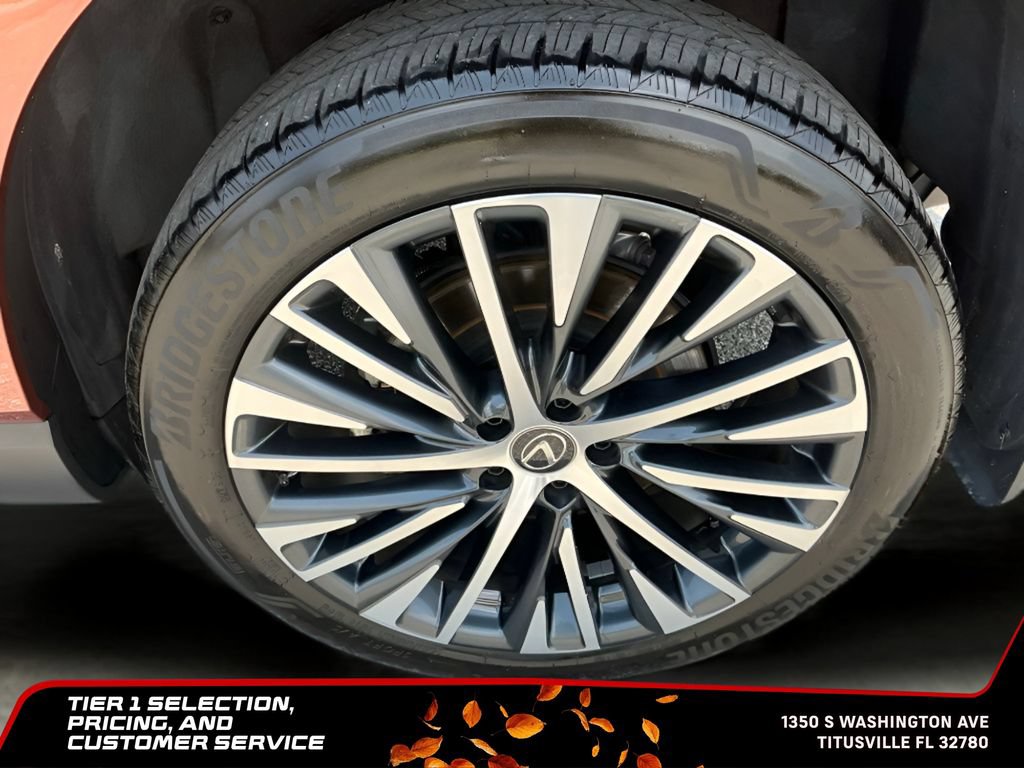 Used 2023 Lexus RX 350 Premium Plus w/ Cold Area Package FWD image 39
