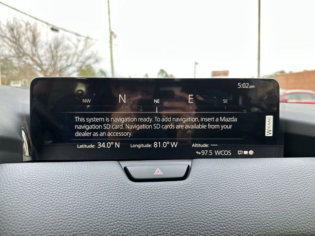 New 2026 MAZDA CX-90 3.3 Turbo w/ Premium Sport Pkg image 18