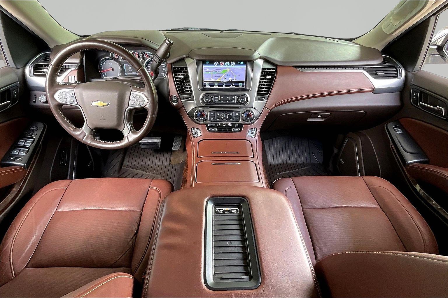 Used 2018 Chevrolet Tahoe Premier AWD/4WD image 7