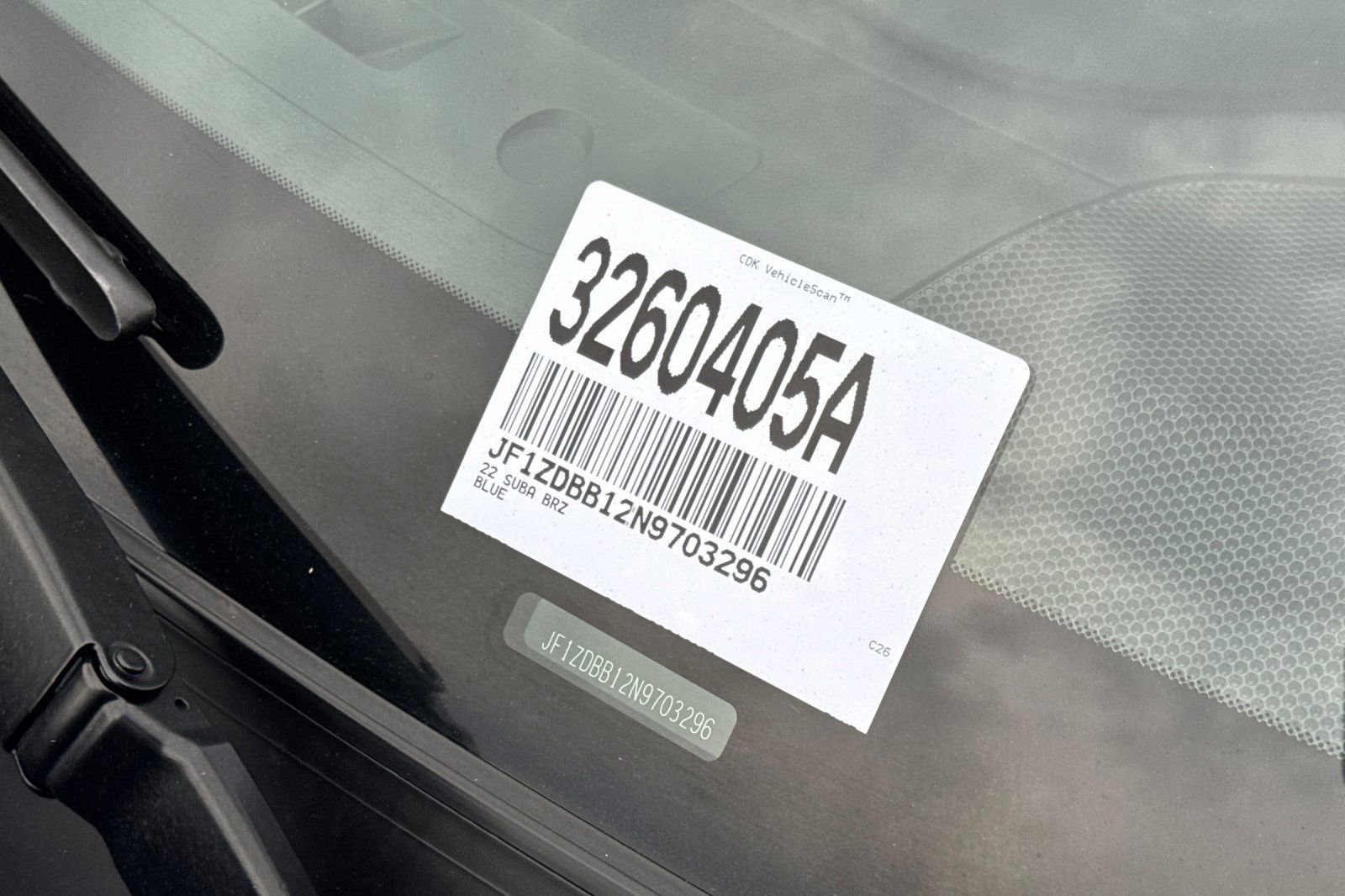 Certified 2022 Subaru BRZ Premium image 30