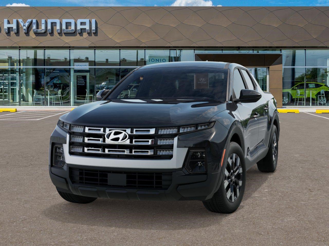 New 2027 Hyundai Santa Cruz SE AWD/4WD image 7