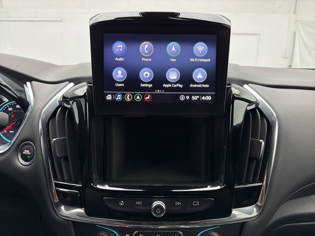 Certified 2023 Chevrolet Traverse RS image 44