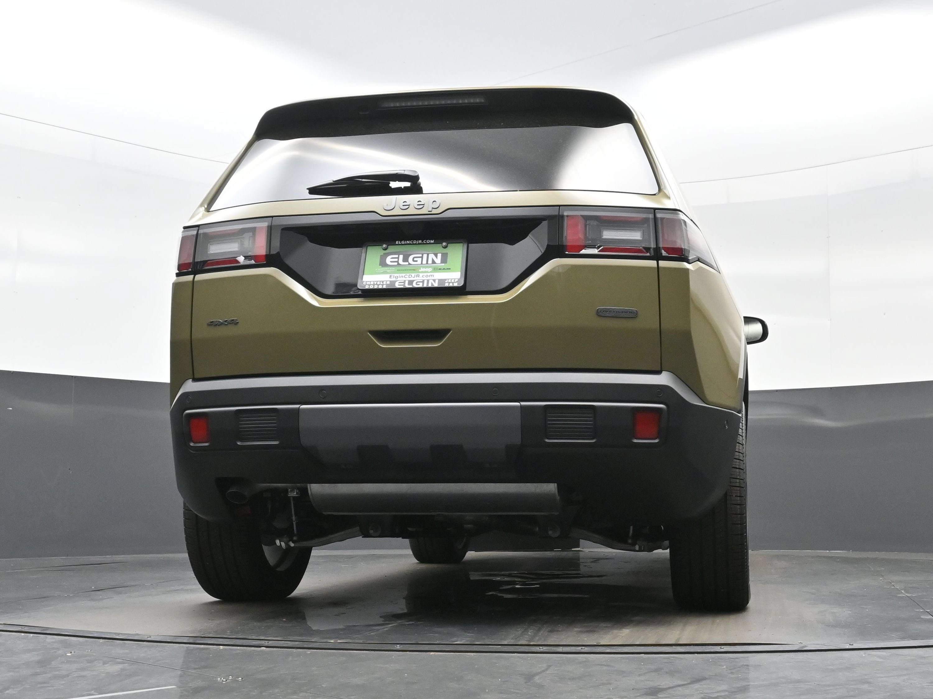 New 2026 Jeep Cherokee Overland AWD/4WD image 17