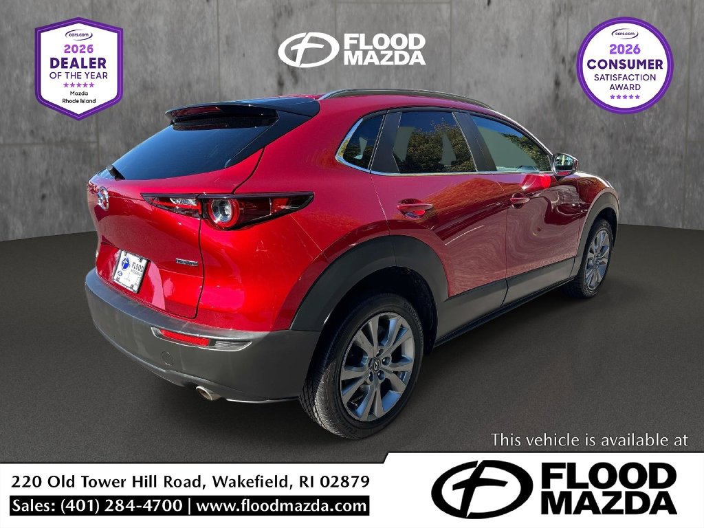 Certified 2024 MAZDA CX-30 AWD 2.5 S w/ Preferred Package image 5
