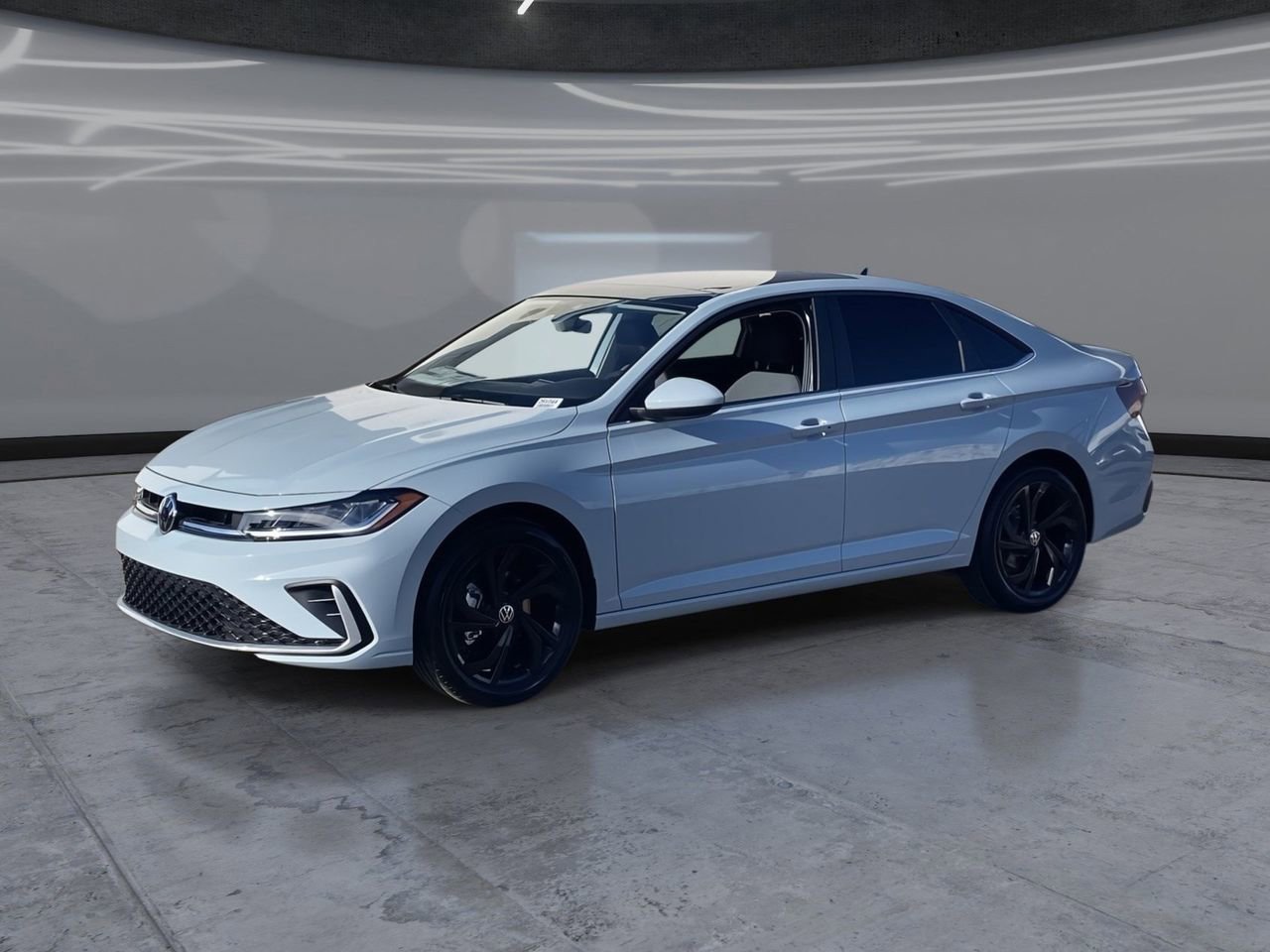 New 2026 Volkswagen Jetta SE image 1
