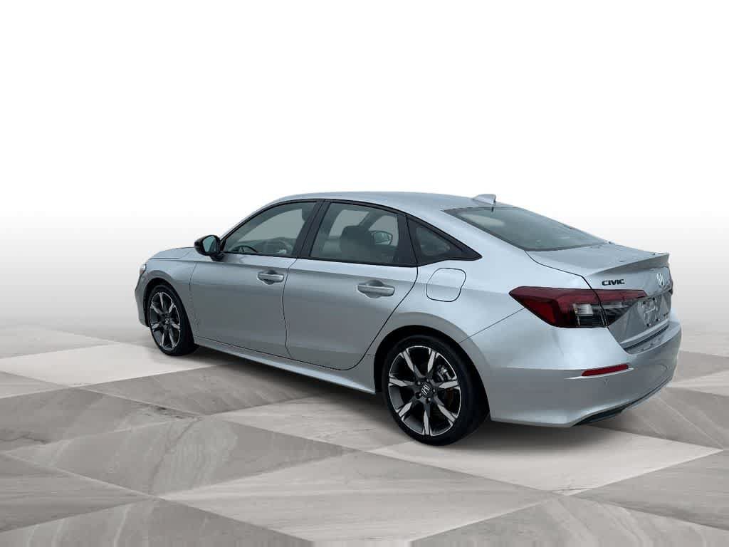 Used 2026 Honda Civic Sport Touring image 6
