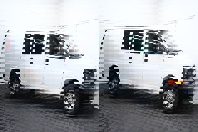 Used 2009 Chevrolet Express 2500