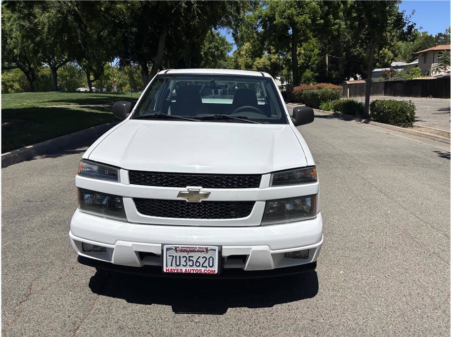 Used 2005 Chevrolet Colorado LS w/ Power Convenience Package RWD image 3