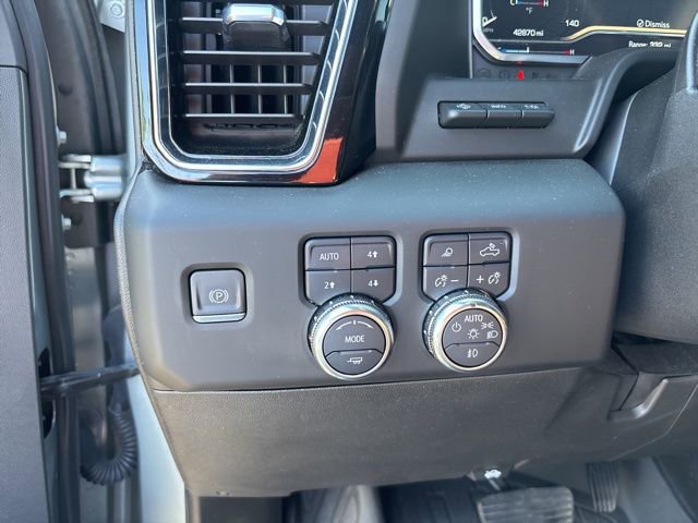 Used 2024 GMC Sierra 2500 Denali Ultimate w/ LPO, GMC Protection Package image 20