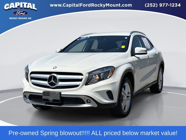 Used 2017 Mercedes-Benz GLA 250 video 1