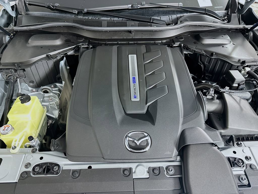 Certified 2024 MAZDA CX-90 Plug-In Hybrid w/ Premium Plus image 39