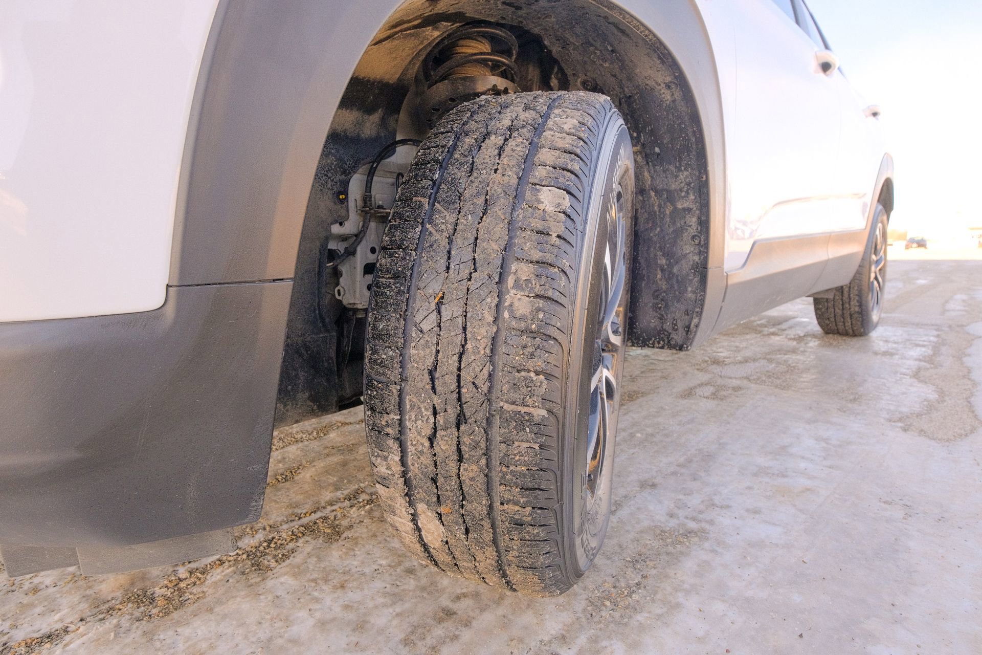 Used 2025 Chevrolet TrailBlazer LT image 38