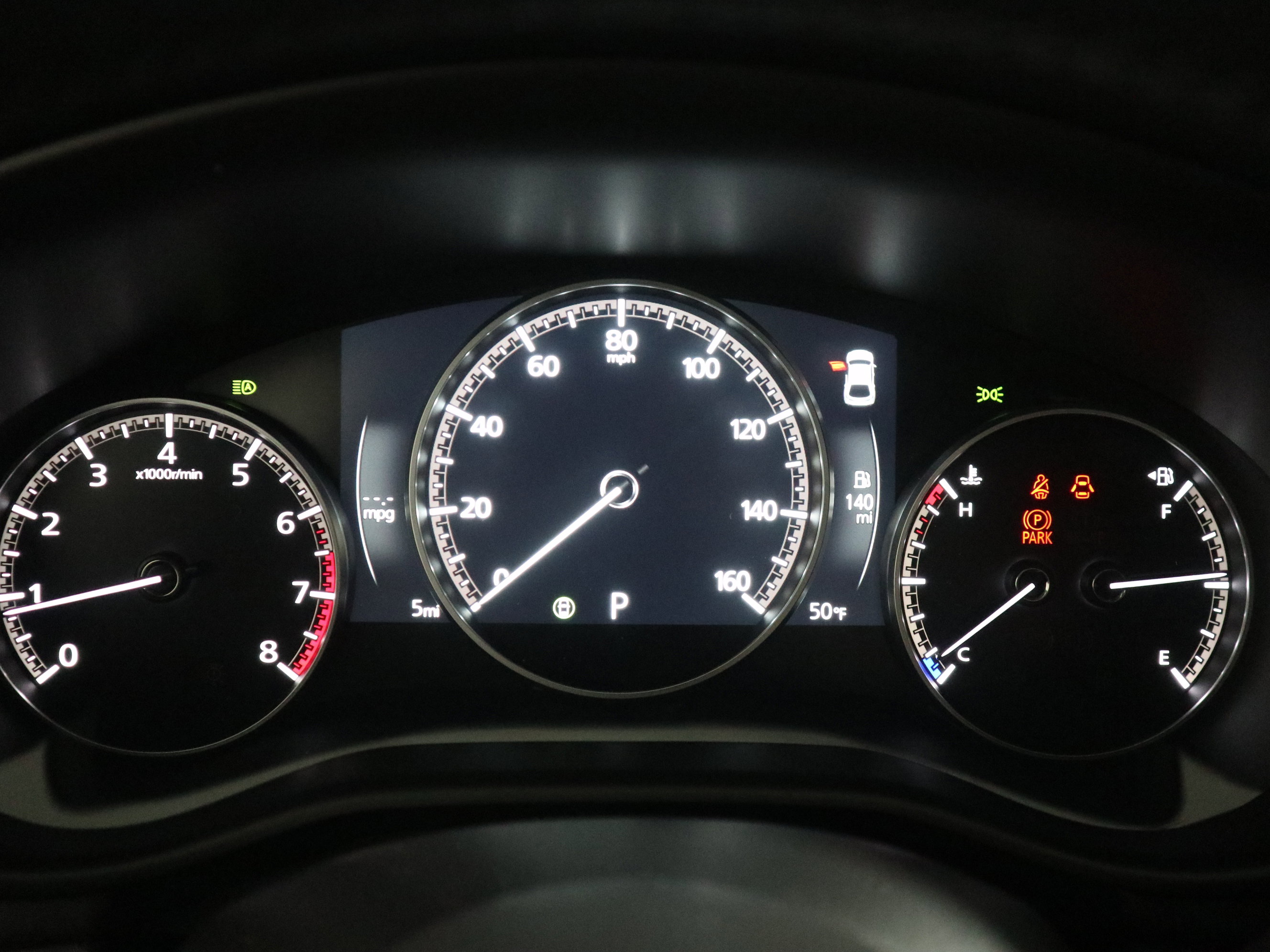 New 2026 MAZDA MAZDA3 s Sport image 14