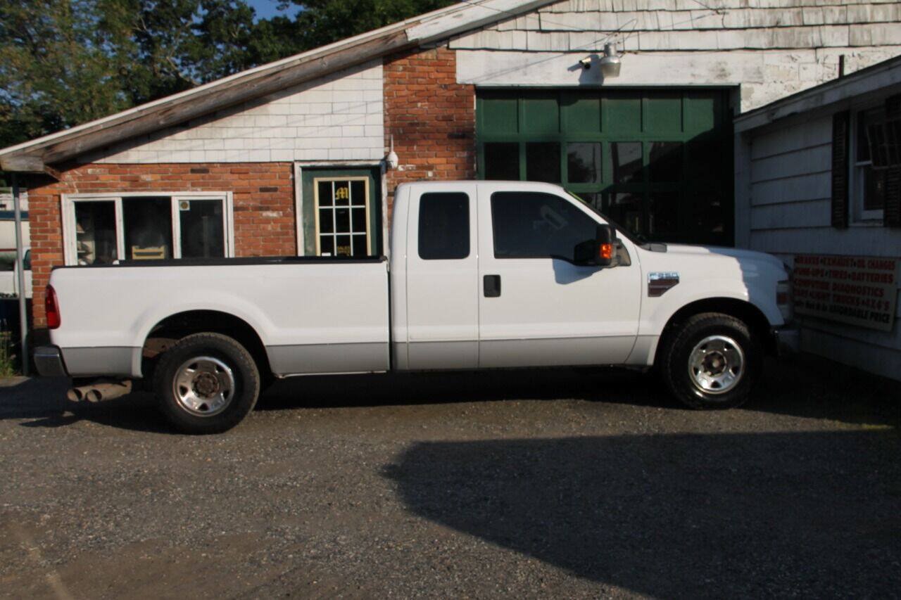 Used 2008 Ford F250 XLT RWD image 11