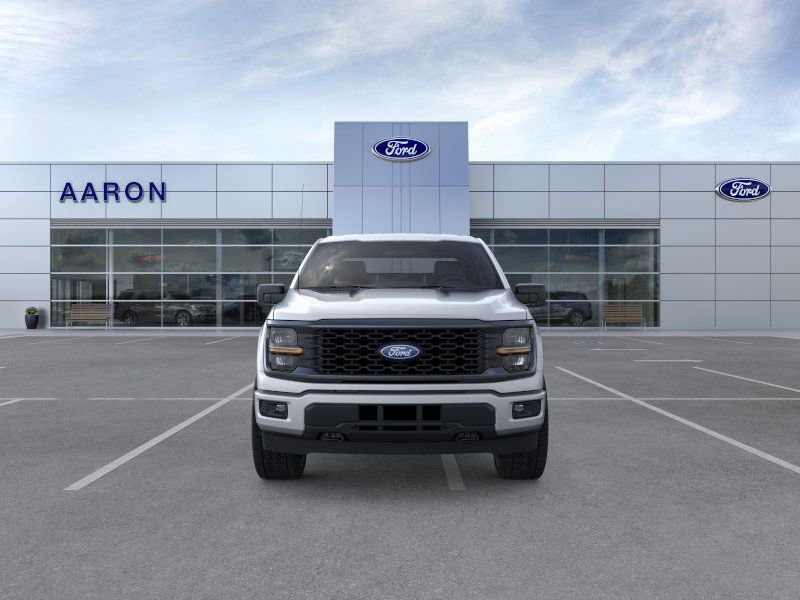 New 2025 Ford F150 STX w/ Equipment Group 200A image 6