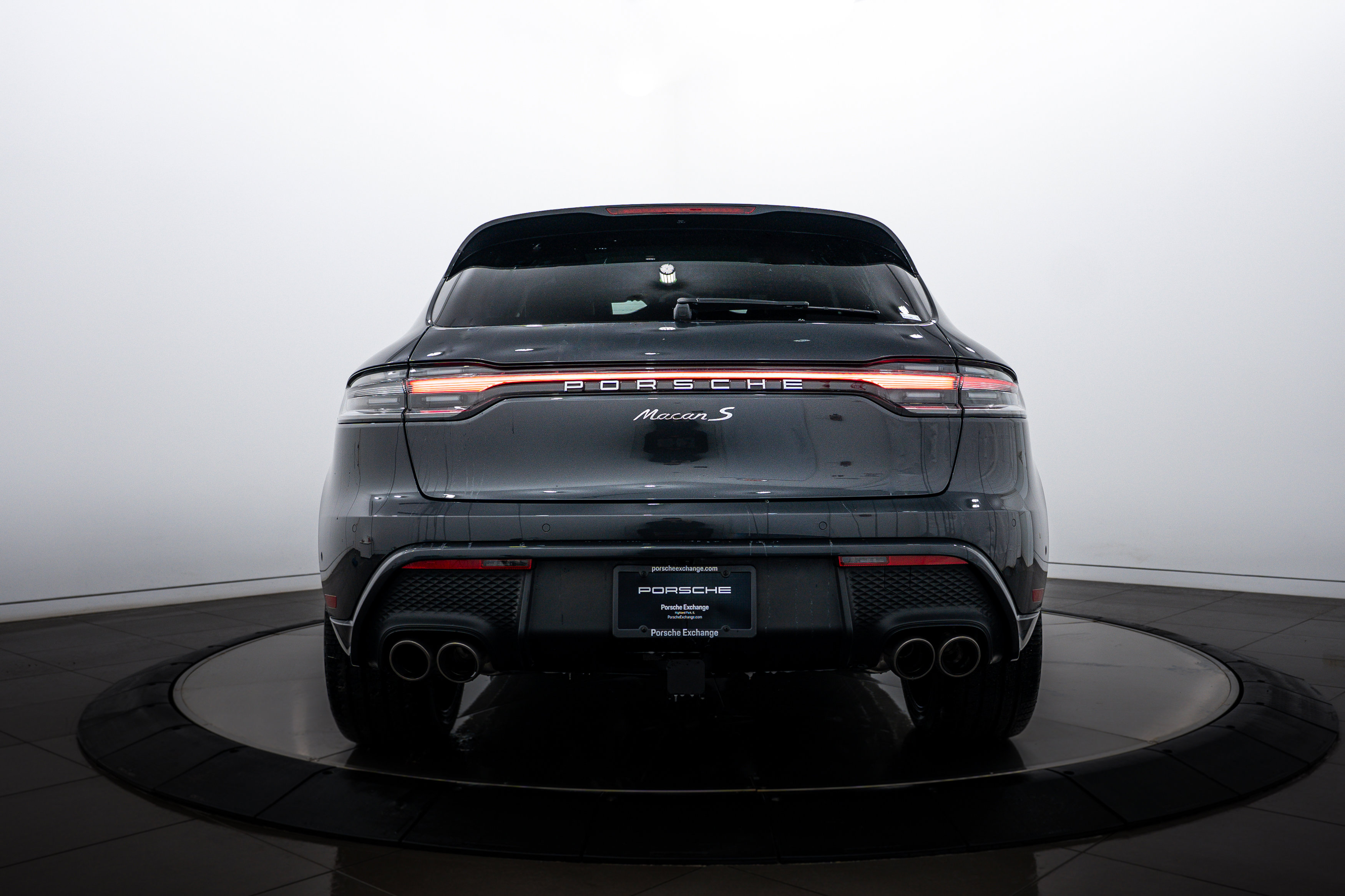New 2026 Porsche Macan S AWD/4WD image 6