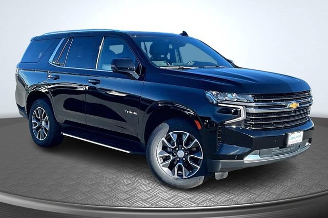 Used 2022 Chevrolet Tahoe LT w/ LT Signature Plus Package AWD/4WD image 3