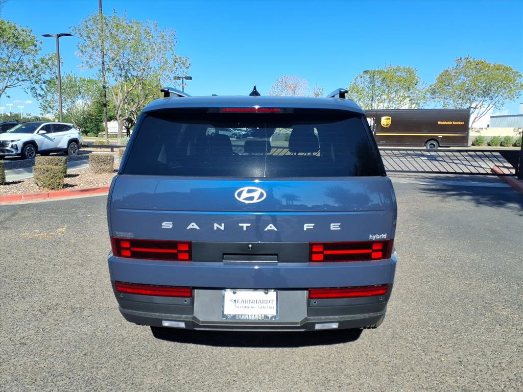 New 2026 Hyundai Santa Fe SEL image 5