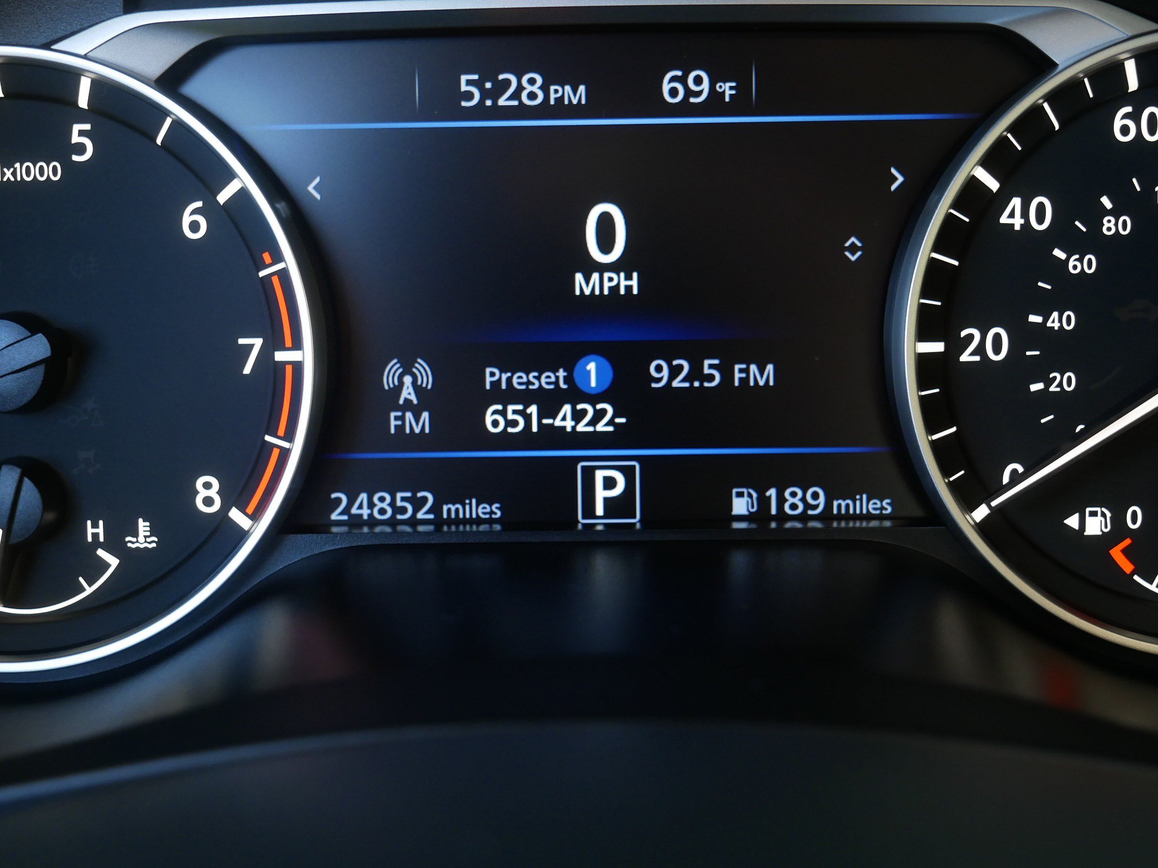 Certified 2024 Nissan Altima 2.5 SV AWD/4WD image 21