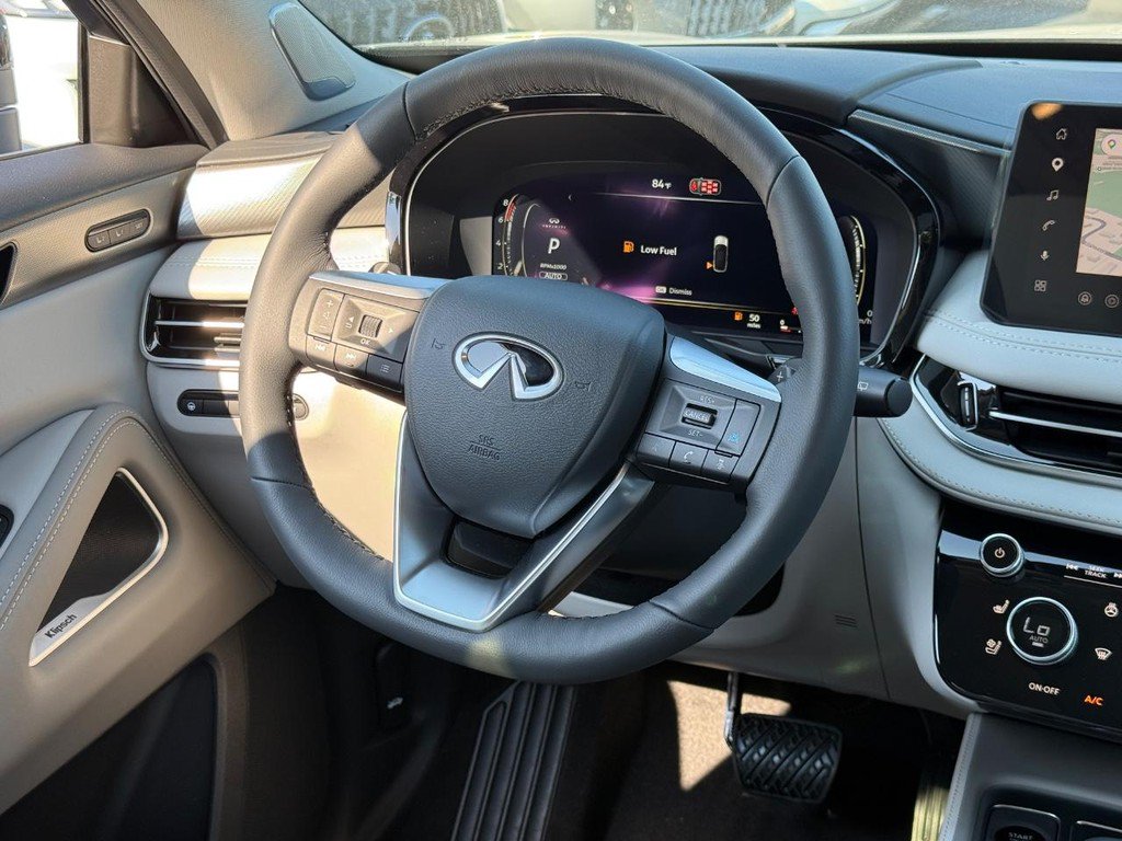 New 2027 INFINITI QX60 Luxe AWD/4WD image 7