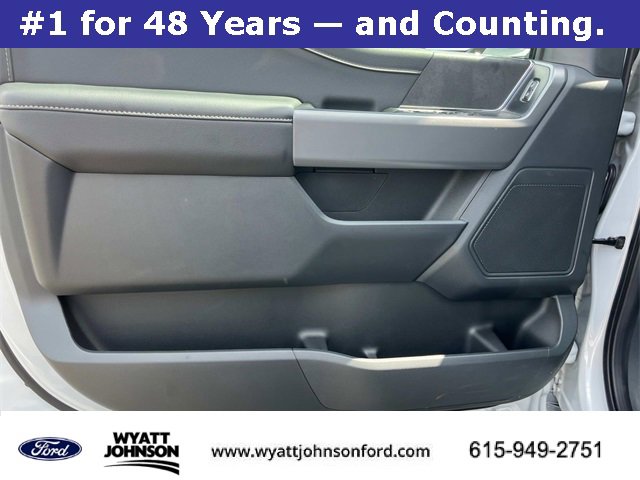 New 2025 Ford F150 XLT w/ Equipment Group 302A MID image 20