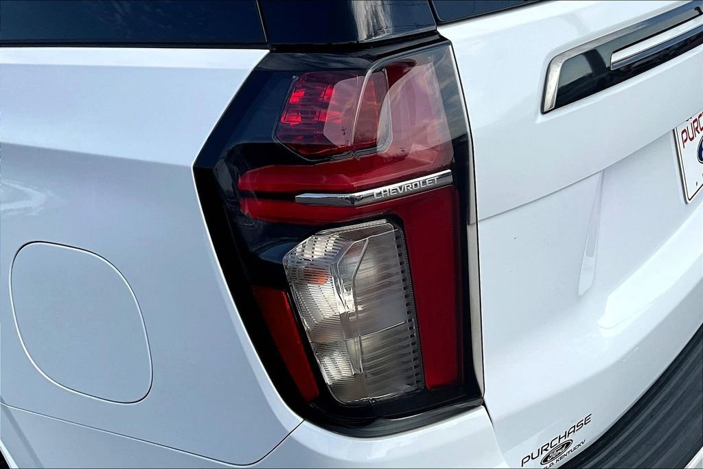Used 2021 Chevrolet Tahoe Z71 w/ Z71 Signature Package image 25