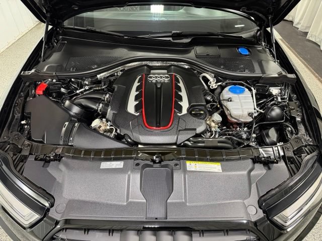 Used 2018 Audi S6 Premium Plus w/ S Sport Package AWD/4WD image 30