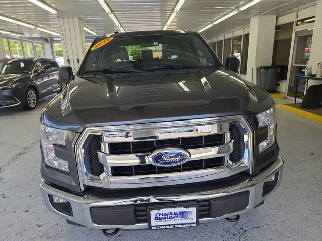 Used 2017 Ford F150 XLT AWD/4WD image 8