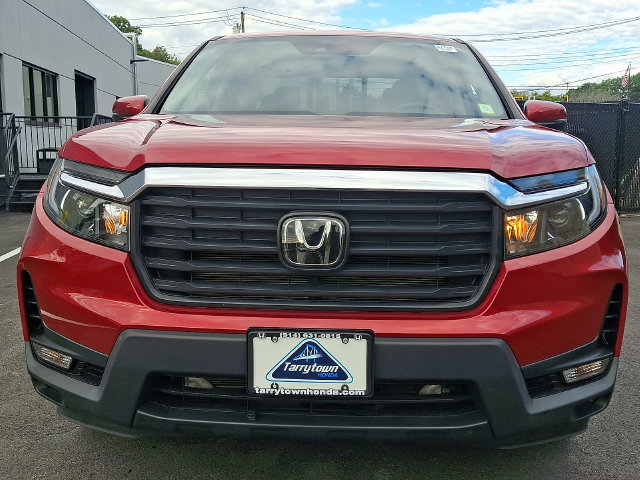 Certified 2022 Honda Ridgeline RTL image 2